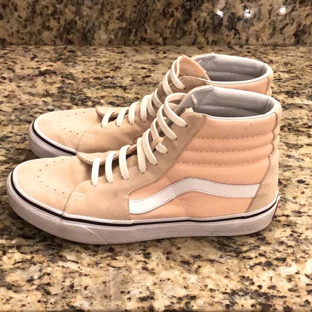 Vans High Tops